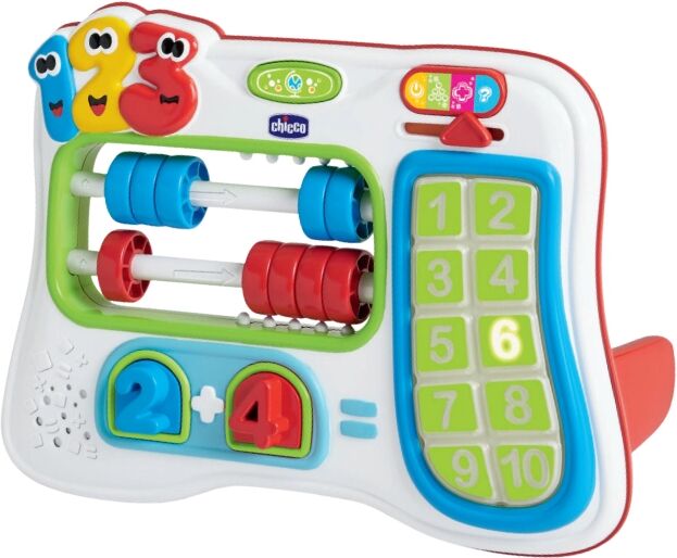 Chicco Edu4You Ábaco Conta e Soma Comigo