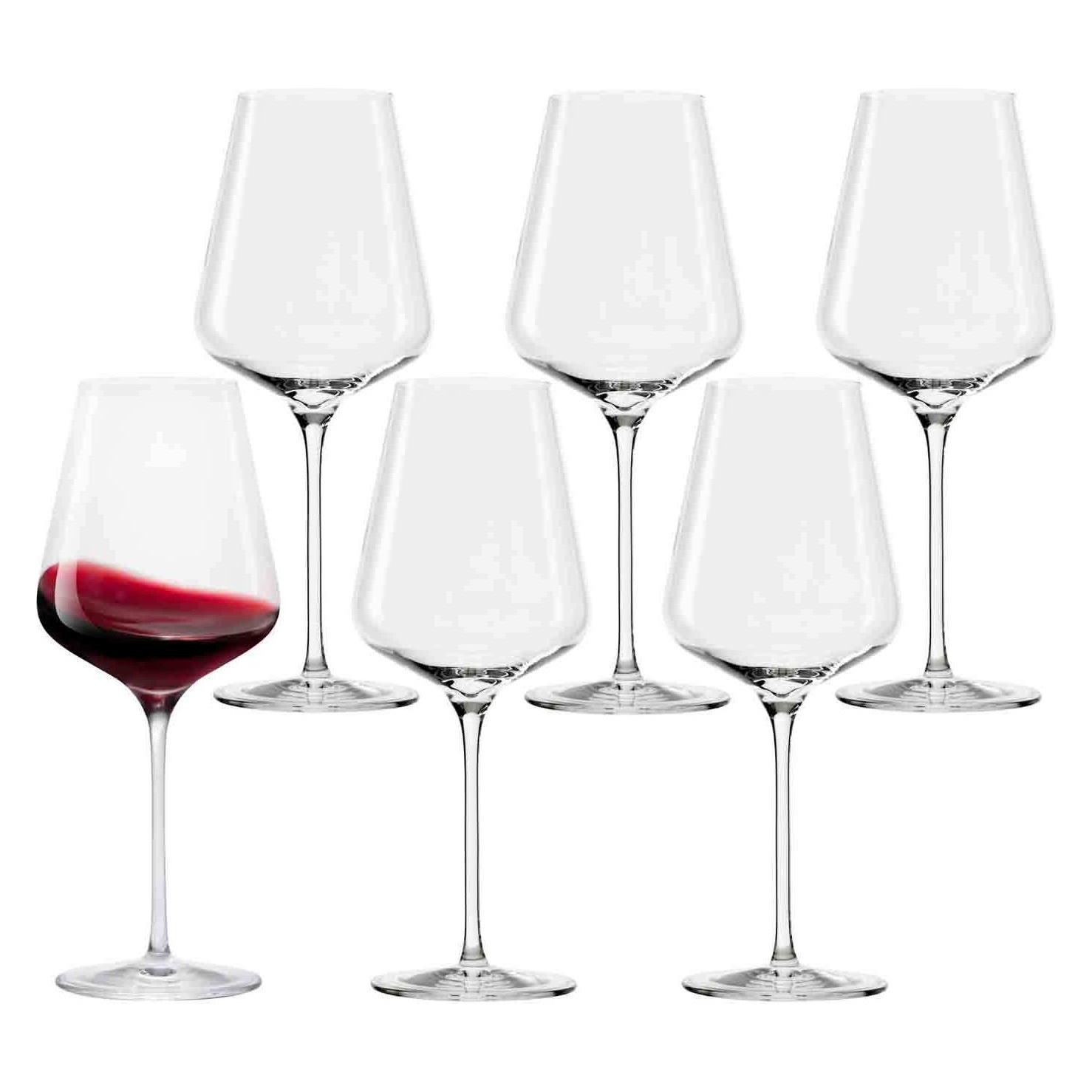 Stölzle Bordeauxgläser Quatrophil (64.50 cl, 1 Glas, Rotweingläser) (2310035)