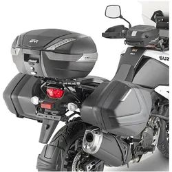 Givi, Motorradgepäck, Seitenträger PLX