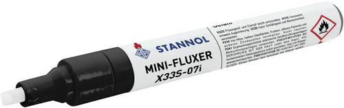 Stannol X33S-07i Flussmittelstift Inhalt 10ml F-SW 23