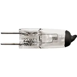 Halogenlampe 22,8/24V 40W mit Stiftsockel (10 Stck.) bis Seriennummer 09/04178