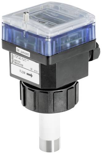 Bürkert Durchflussmessgerät 8045 558675 Betriebsspannung (Bereich): 18 - 36 V/DC 1St.