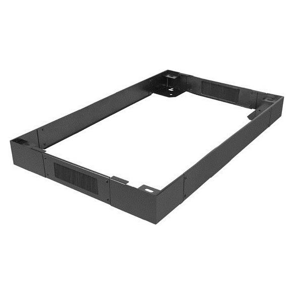 Lanberg CK01-80-B Rack Zubehör Regal-Sockel (CK01-80-B)