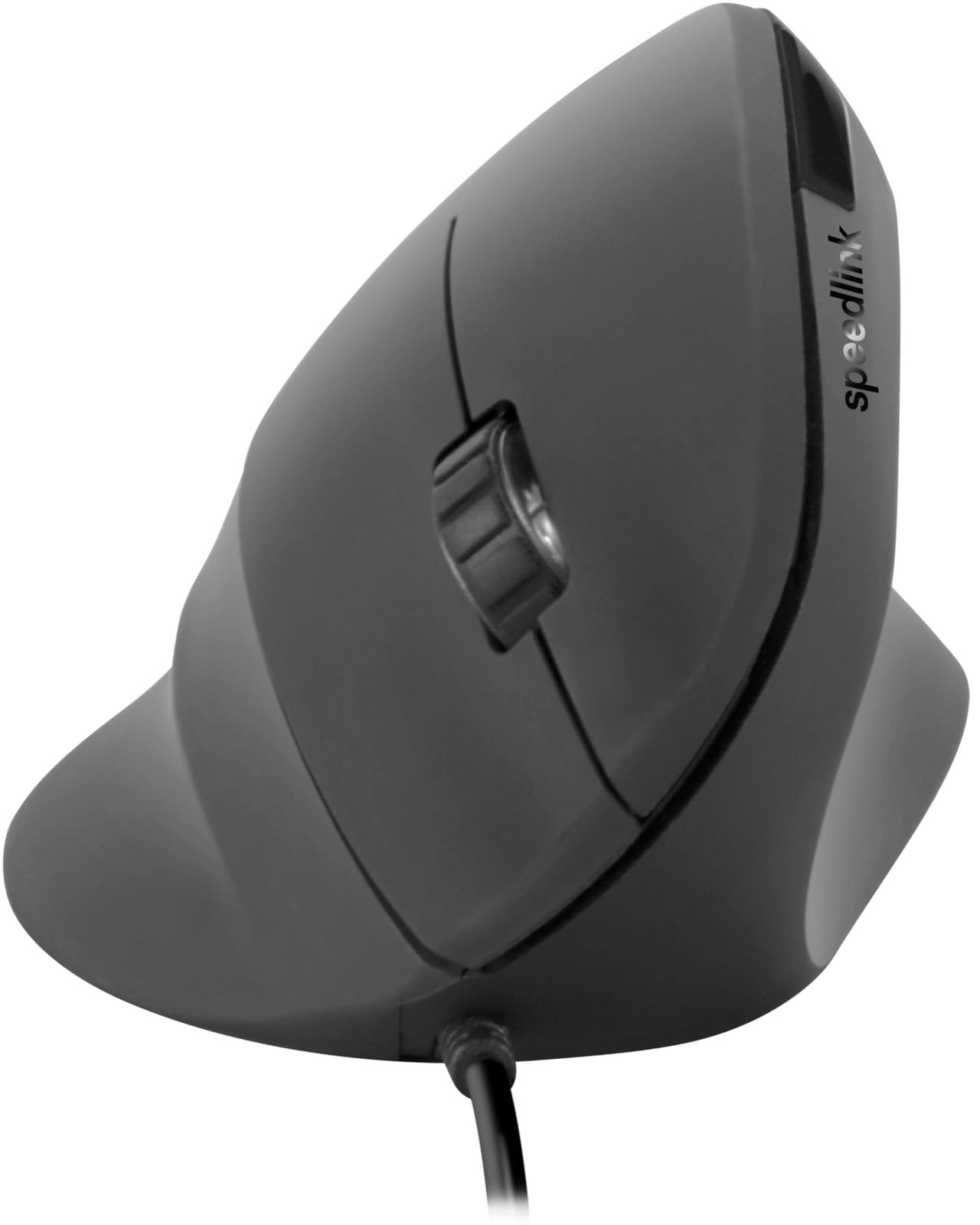 Speedlink PIAVO SL-610019-RRBK ergonomische bedrade muis - zwart