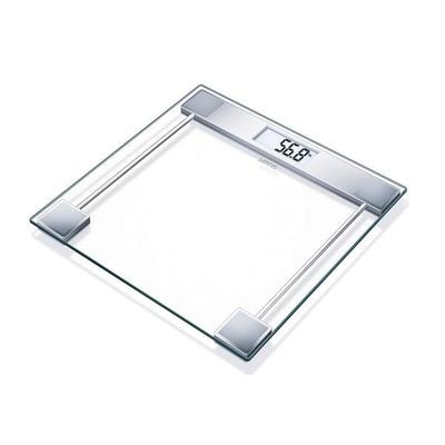 Sanitas SGS 06 Personenwaage 755.19 digital Wägebereich (max.)=150kg Glas, Ebony Black
