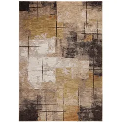 Wepteppich Ischia Beige ca. 80x150cm