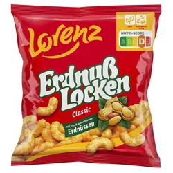 Lorenz Erdnuss Locken Classic