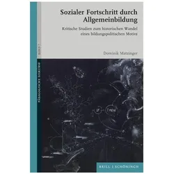 Matzinger:Sozialer Fortschritt durch Al, Fachbücher von Dominik Matzinger