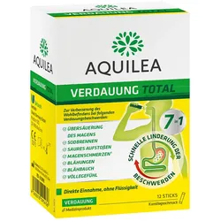 AQUILEA Verdauung Total Plv.z.Einnehmen Sticks 12 St