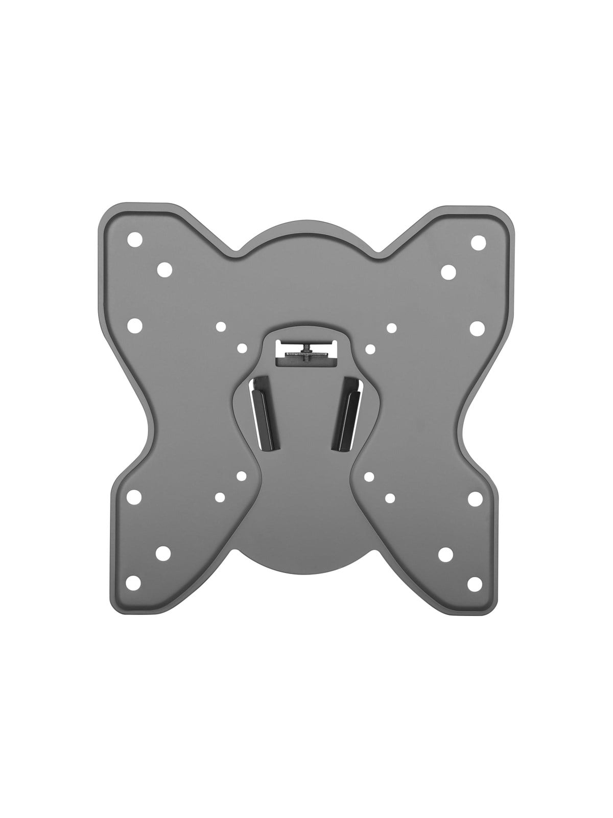 Gembird WM-42F-03 mounting kit - for TV - fixed 25 kg - black