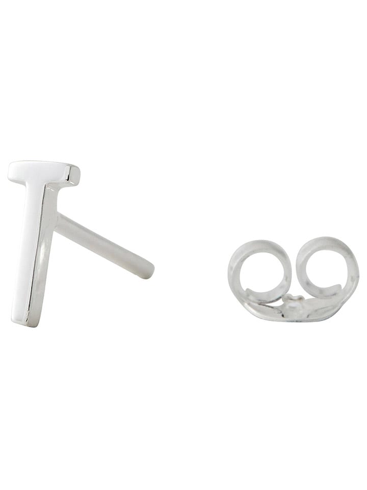 Design Letters Silber-Ohrstecker "Archetypes" - onesize
