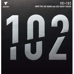 Victas Belag VO>102 schwarz 2,0 - schwarz 2,0