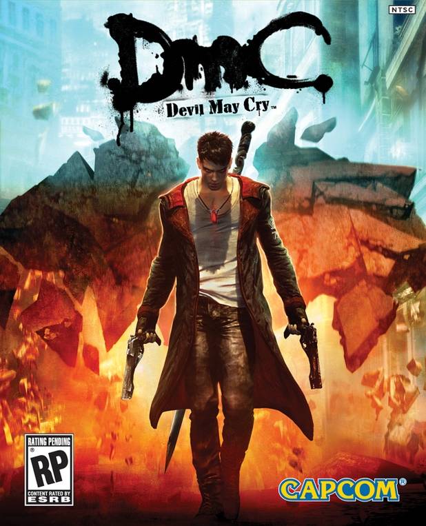 DmC: Devil May Cry PC Steam key Code GLOBAL
