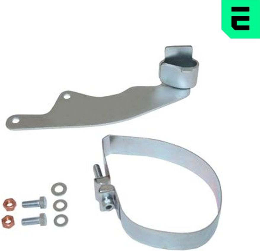 Optimal Montagesatz, Abgasanlage Op-Emk47001 Für Smart