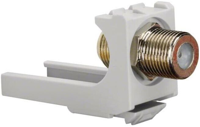 Hager KOAX Modul F/ F-Buchse VZ315FF)