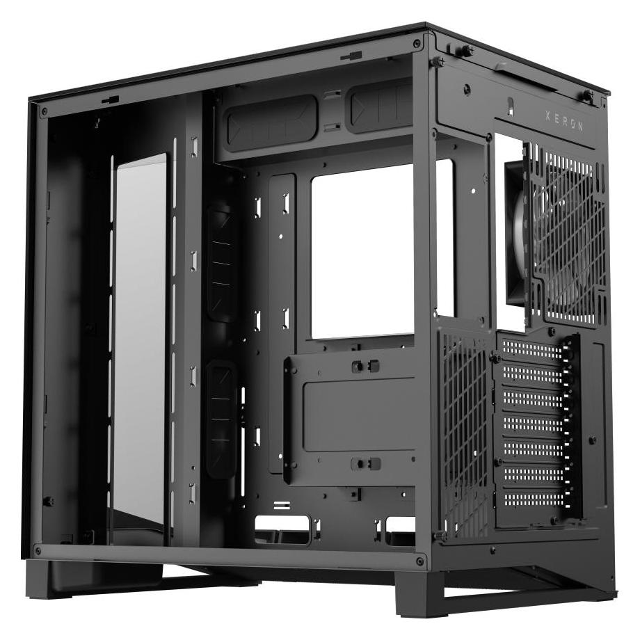 GameMax | Case | NEX C56 VC BK | ATX (ATX, ITX, mATX) (NEX C56 VC BK)