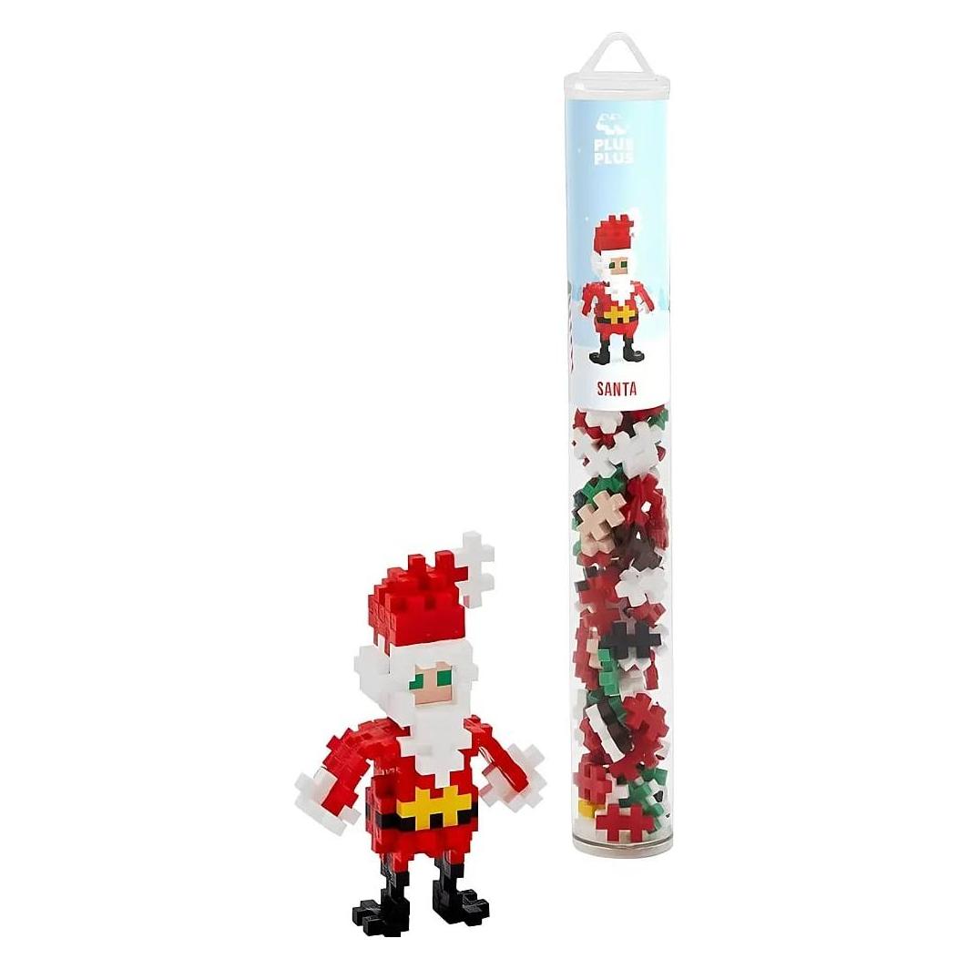 Plus-Plus Weihnachtsmann (4292)