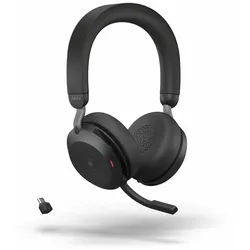 JABRA Evolve2 75 - USB-C MS Teams schwarz