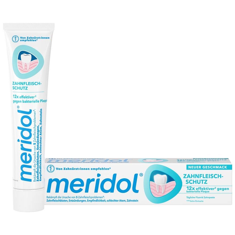Meridol Zahnpasta m.Faltschachtel 75 ml