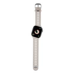 Decoded Decoded Silicone Ares O Strap for Apple Armbandschlaufe D26AWS42ABS1CY