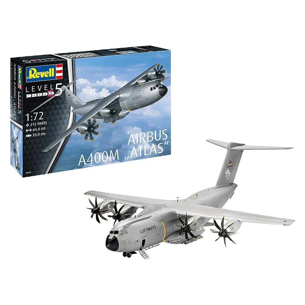 Revell Airbus A400M Atlas (03929)