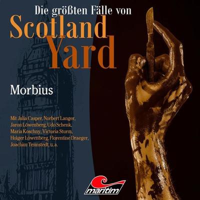 Morbius - Markus Duschek, Audio, 4260507180148