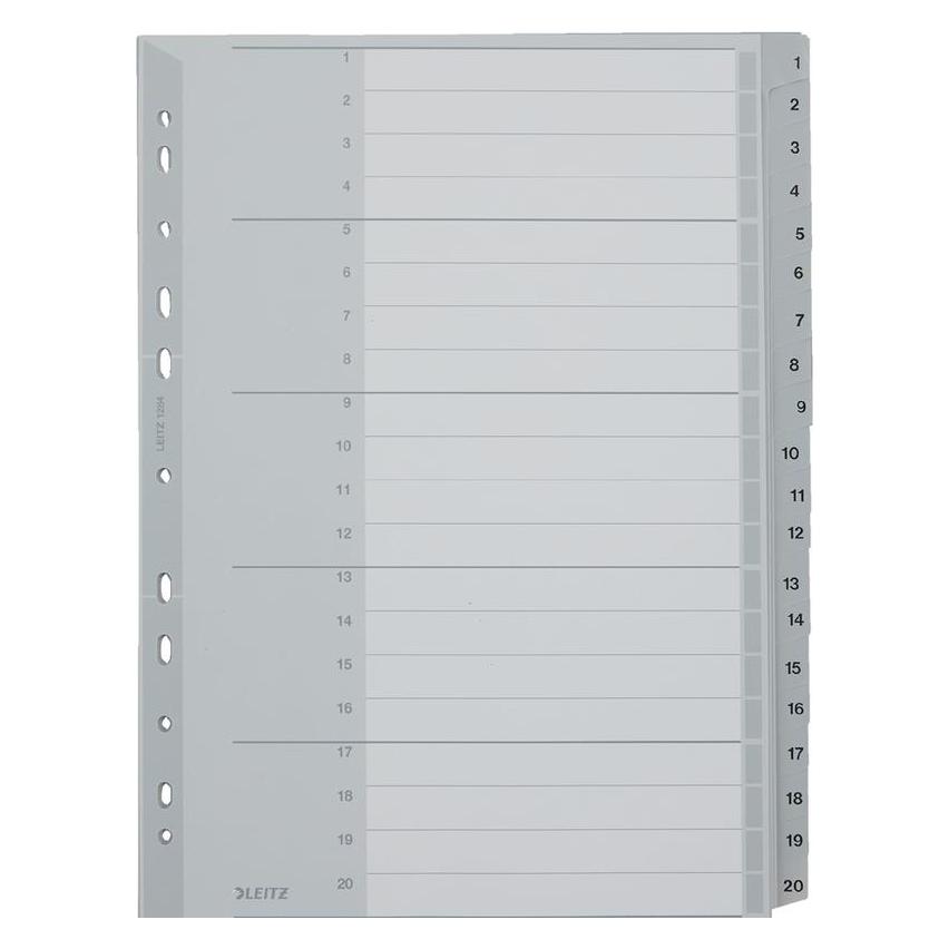 Leitz Register (1284-00-00)