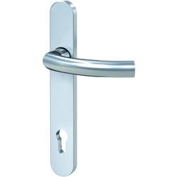 Basi 7839-0108 Schmalrahmen-Drücker-Garnitur