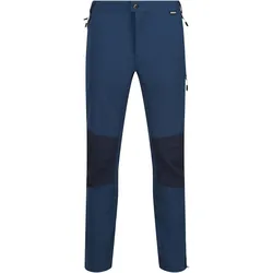 Regatta, Herren, Outdoorhose, Questra V (54), Blau