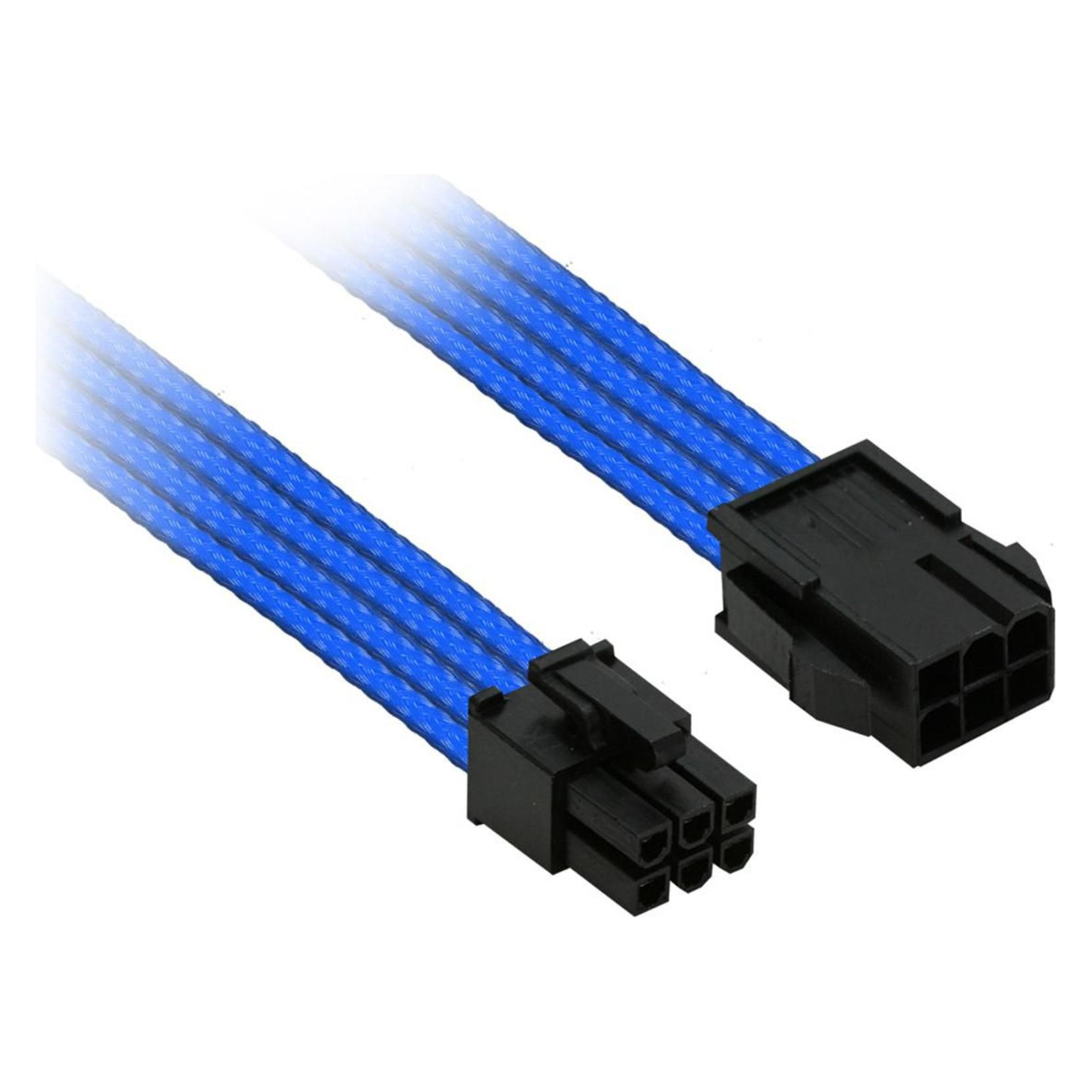 Nanoxia Single Sleeve (30 cm, 6 pin PCI-Express) (NX6PV3EB)