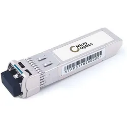 MicroOptics Brocade XBR-000238 Compatible, Transceiver, Silber