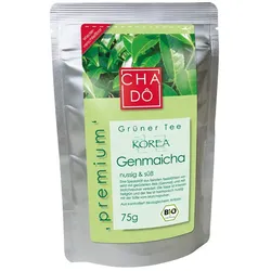 Grüner Tee - Korea Genmaicha