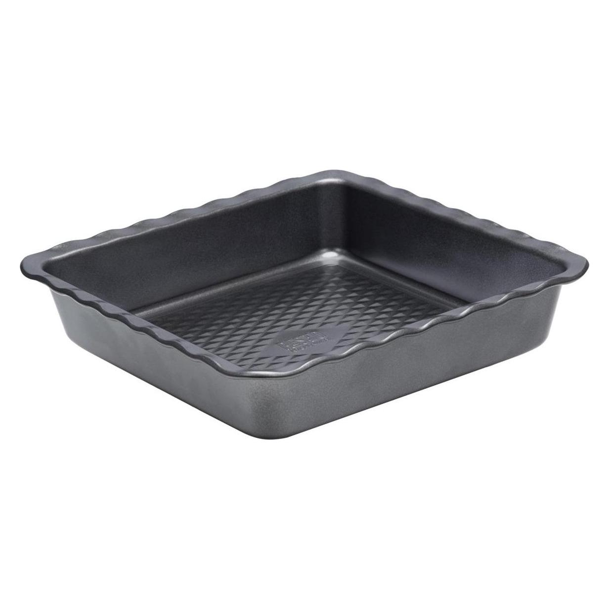 Resto RECTANGULAR BAKEWARE/25.5X25.5X5CM 96115 (96115)