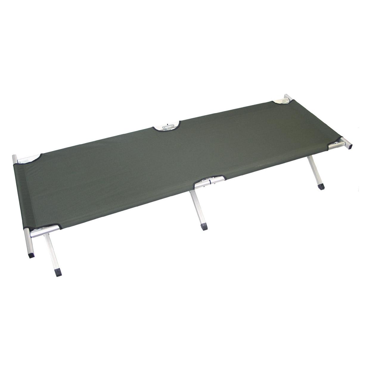 Mfh US-Feldbett oliv (200 x 65 cm) (31951)