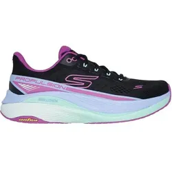 SKECHERS Damen Workoutschuhe MAX CUSHIONING PROPULSION-, Größe 38,5 in Schwarz Schwarz