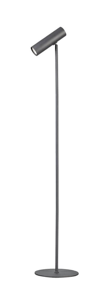 ETH Nikki Design vloerlamp zwart