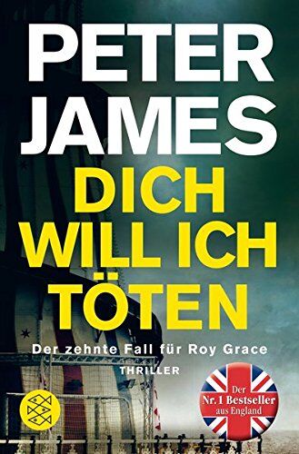 Peter James - Dich will ich töten: Der zehnte Fall für Roy Grace - Preis vom 19.10.2026 19:33:35 h