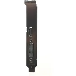 Zotac GeForce GT 1030 (2 GB, GDDR5), Grafikkarte, Schwarz