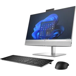 HP EliteOne 840 G9 (512 GB, 16 GB), PC, Silber