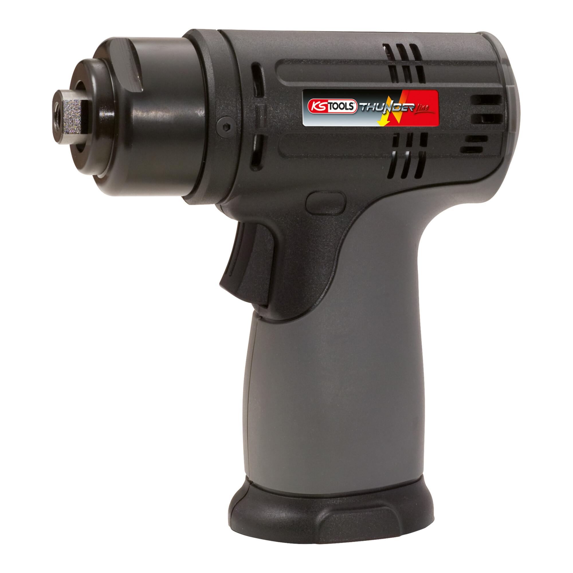 KS Tools Akku-Schleifmaschine, 3.200 U/min 10,8V, ohne Akku und Ladegerät (515.3548)