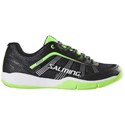 Salming, Herren, Hallenschuhe, Adder Herren (46), Schwarz