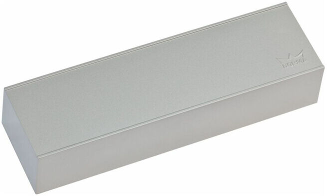 Dorma Ferme-porte à bras ciseaux TS 71 argent EN 3/4 sans bras supérieur ; Dorma-Glas (22212101)