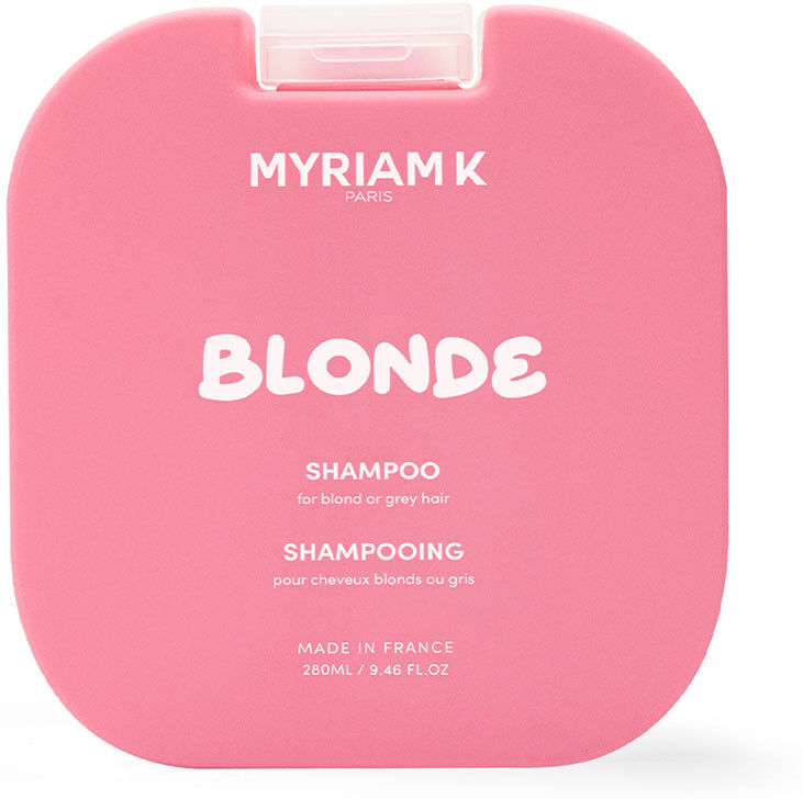 Myriam K Blonde Shampooing Violet Shampooing