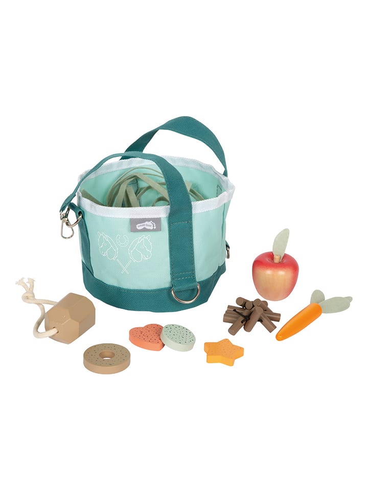 small foot Pferdefutter-Set - ab 3 Jahren - onesize