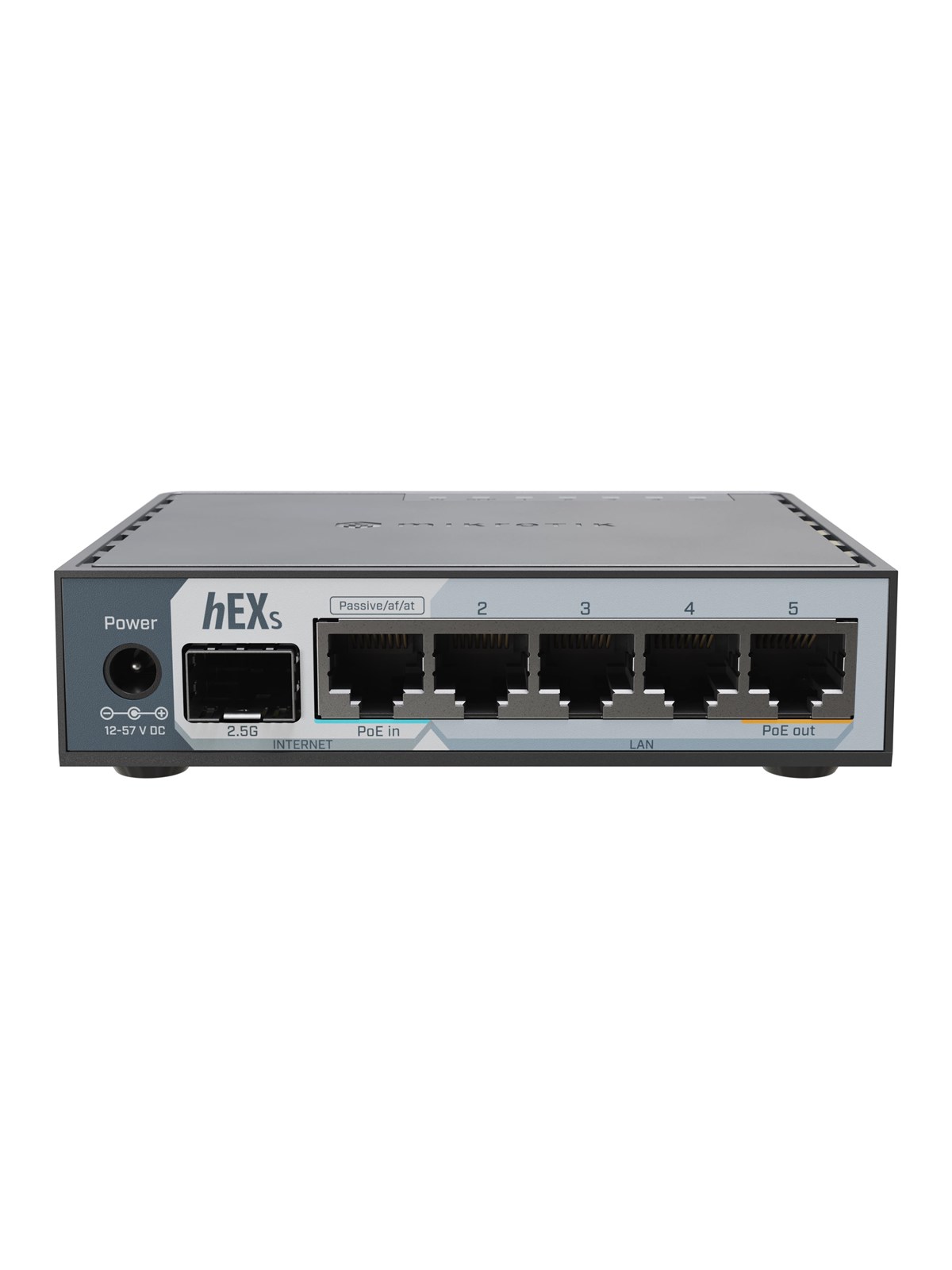 MikroTik hEX S (2025) - Router