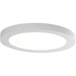 Näve LED Deckenleuchte "Bonus" d: 22,5cm