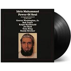 Music On Vinyl, Schallplatten, Idris Muhammad - Power Of Soul -Hq/Remast- (Idris Muhammad)