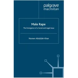 Male Rape, Fachbücher von N. Abdullah-Khan, Noreen Abdullah-Khan
