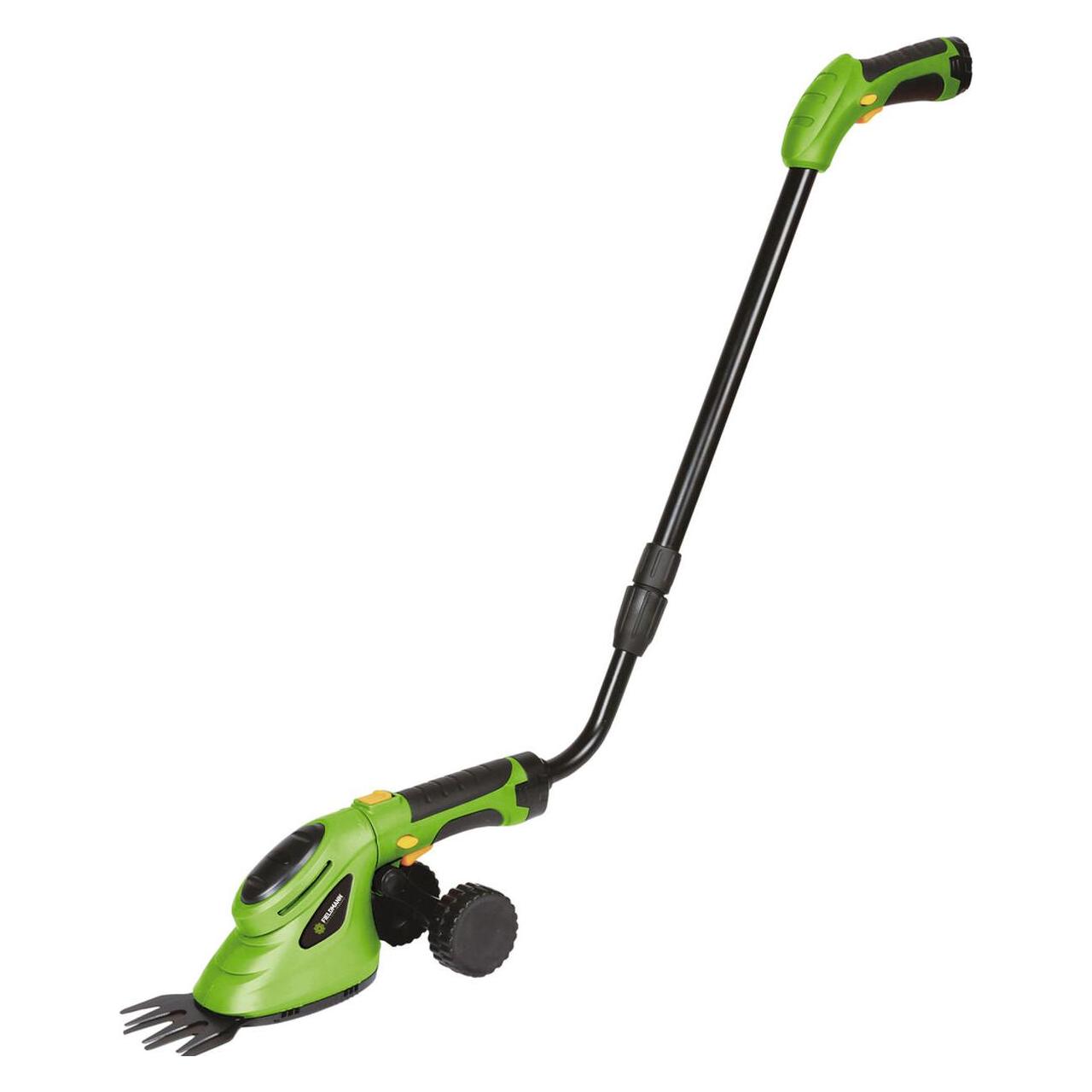 Fieldmann Cordless grass shears + telescopic handle FZN 4102-AT (Akkubetrieb) (FZN 4102-AT)
