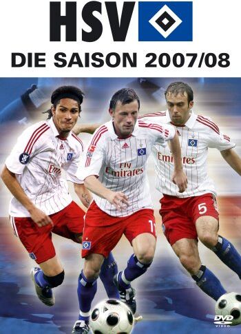 Bundesliga-Highlights: HSV - Die Saison 2007/08 - Preis vom 09.10.2026 07:28:09 h